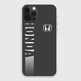Чехол для iPhone 12 Pro Max с принтом HONDA SPORT в городе Новоалтайск, Силикон |  | Тематика изображения на принте: марка | машины | хонда
