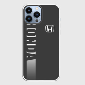 Чехол для iPhone 13 Pro Max с принтом HONDA SPORT в городе Новоалтайск,  |  | Тематика изображения на принте: марка | машины | хонда