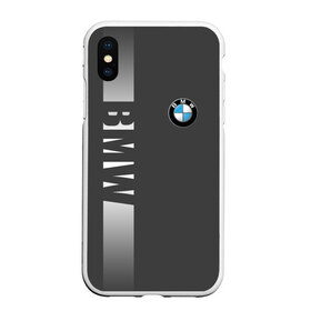 Чехол для iPhone XS Max матовый с принтом BMW SPORT в городе Новоалтайск, Силикон | Область печати: задняя сторона чехла, без боковых панелей | Тематика изображения на принте: bmw | bmw motorsport | bmw performance | carbon | m | motorsport | performance | sport | бмв | карбон | моторспорт | спорт