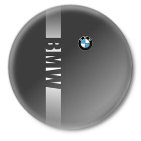 Значок с принтом BMW 2018 M Sport в городе Новоалтайск,  металл | круглая форма, металлическая застежка в виде булавки | Тематика изображения на принте: bmw | bmw motorsport | bmw performance | carbon | m | motorsport | performance | sport | бмв | карбон | моторспорт | спорт