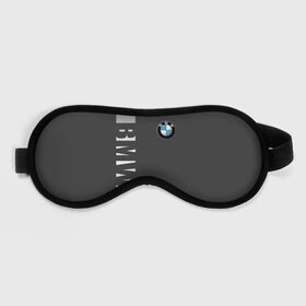 Маска для сна 3D с принтом BMW SPORT в городе Новоалтайск, внешний слой — 100% полиэфир, внутренний слой — 100% хлопок, между ними — поролон |  | bmw | bmw motorsport | bmw performance | carbon | m | motorsport | performance | sport | бмв | карбон | моторспорт | спорт