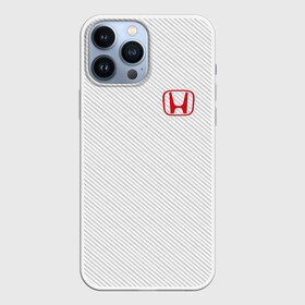 Чехол для iPhone 13 Pro Max с принтом HONDA SPORT в городе Новоалтайск,  |  | Тематика изображения на принте: марка | машины | хонда