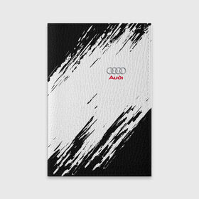 Обложка для паспорта матовая кожа AUDI SPORT: в городе Новоалтайск, натуральная матовая кожа | размер 19,3 х 13,7 см; прозрачные пластиковые крепления | audi | ауди | марка | машины
