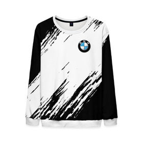 Мужской свитшот 3D с принтом BMW SPORT в городе Новоалтайск, 100% полиэстер с мягким внутренним слоем | круглый вырез горловины, мягкая резинка на манжетах и поясе, свободная посадка по фигуре | bmw | bmw motorsport | bmw performance | carbon | m | motorsport | performance | sport | бмв | карбон | моторспорт | спорт