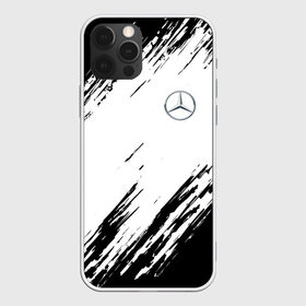 Чехол для iPhone 12 Pro Max с принтом MERCEDES BENZ SPORT в городе Новоалтайск, Силикон |  | Тематика изображения на принте: mercedes | марка | машины | мерседес
