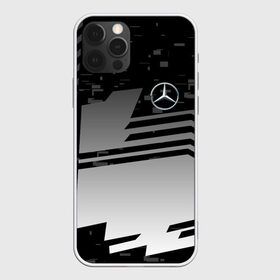 Чехол для iPhone 12 Pro Max с принтом MERCEDES BENZ SPORT в городе Новоалтайск, Силикон |  | Тематика изображения на принте: mercedes | марка | машины | мерседес
