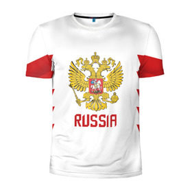 Мужская футболка 3D спортивная с принтом Kovalchuk Olympic 2018 #2 в городе Новоалтайск, 100% полиэстер с улучшенными характеристиками | приталенный силуэт, круглая горловина, широкие плечи, сужается к линии бедра | ilya | kovalchuk | olympic | russia | игры | илья | ковальчук | олимпиада | олимпийские | пхёнчхан | россия | хоккей