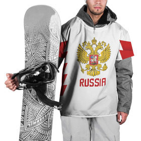 Накидка на куртку 3D с принтом Olympic Russia 2018 #2 в городе Новоалтайск, 100% полиэстер |  | Тематика изображения на принте: ilya | kovalchuk | olympic | russia | игры | илья | ковальчук | олимпиада | олимпийские | пхёнчхан | россия | хоккей