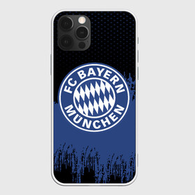 Чехол для iPhone 12 Pro Max с принтом FC Bayern Munchen uniform в городе Новоалтайск, Силикон |  | football | soccer | байерн