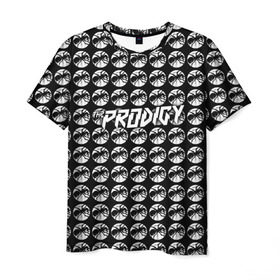 Мужская футболка 3D с принтом The Prodigy в городе Новоалтайск, 100% полиэфир | прямой крой, круглый вырез горловины, длина до линии бедер | prodigy | the prodigy | альтернативный | бигбит | брейкбит | группа | дарование | дэнс | кит флинт | лиам хоулетт | продеджи | продиджи | рок | техно | хип хоп | чудо | электроник | электропанк
