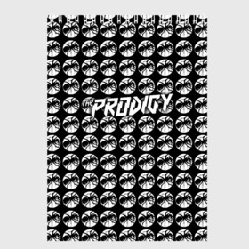 Скетчбук с принтом The Prodigy в городе Новоалтайск, 100% бумага
 | 48 листов, плотность листов — 100 г/м2, плотность картонной обложки — 250 г/м2. Листы скреплены сверху удобной пружинной спиралью | prodigy | the prodigy | альтернативный | бигбит | брейкбит | группа | дарование | дэнс | кит флинт | лиам хоулетт | продеджи | продиджи | рок | техно | хип хоп | чудо | электроник | электропанк