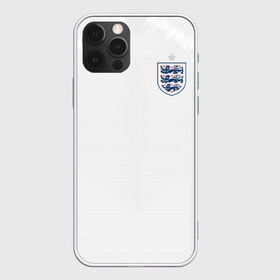 Чехол для iPhone 12 Pro Max с принтом England home WC 2018 в городе Новоалтайск, Силикон |  | Тематика изображения на принте: cup | england | fifa | russia | world | англия | мира | россия | чемпионат
