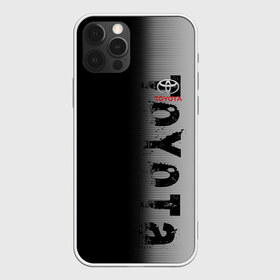 Чехол для iPhone 12 Pro Max с принтом TOYOTA SPORT в городе Новоалтайск, Силикон |  | toyota | марка | машины | тойота