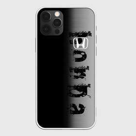 Чехол для iPhone 12 Pro Max с принтом HONDA SPORT в городе Новоалтайск, Силикон |  | Тематика изображения на принте: honda | марка | машины | хонда