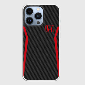 Чехол для iPhone 13 Pro с принтом HONDA SPORT в городе Новоалтайск,  |  | honda | марка | машины | хонда