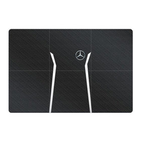 Магнитный плакат 3Х2 с принтом MERCEDES BENZ SPORT в городе Новоалтайск, Полимерный материал с магнитным слоем | 6 деталей размером 9*9 см | Тематика изображения на принте: mercedes | марка | машины | мерседес