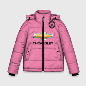 Зимняя куртка для мальчиков 3D с принтом Man United Форма Third 18 19 в городе Новоалтайск, ткань верха — 100% полиэстер; подклад — 100% полиэстер, утеплитель — 100% полиэстер | длина ниже бедра, удлиненная спинка, воротник стойка и отстегивающийся капюшон. Есть боковые карманы с листочкой на кнопках, утяжки по низу изделия и внутренний карман на молнии. 

Предусмотрены светоотражающий принт на спинке, радужный светоотражающий элемент на пуллере молнии и на резинке для утяжки | mu | манчестер юнайтед | мю | форма