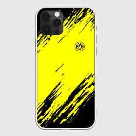 Чехол для iPhone 12 Pro Max с принтом FC Borussia 2018 Original в городе Новоалтайск, Силикон |  | боруссия | дортмунд