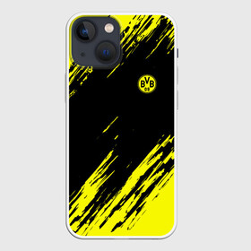 Чехол для iPhone 13 mini с принтом FC Borussia 2018 Original в городе Новоалтайск,  |  | боруссия | дортмунд