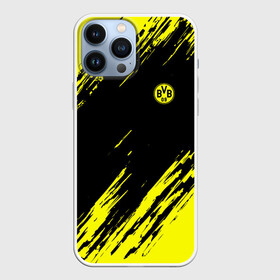 Чехол для iPhone 13 Pro Max с принтом FC Borussia 2018 Original в городе Новоалтайск,  |  | Тематика изображения на принте: боруссия | дортмунд