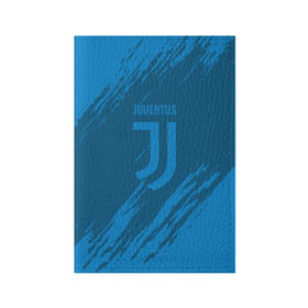 Обложка для паспорта матовая кожа с принтом Juventus 2018 Original в городе Новоалтайск, натуральная матовая кожа | размер 19,3 х 13,7 см; прозрачные пластиковые крепления | Тематика изображения на принте: 