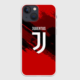 Чехол для iPhone 13 mini с принтом JUVENTUS SPORT RED в городе Новоалтайск,  |  | Тематика изображения на принте: football | soccer | ювентус