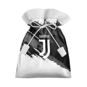 Подарочный 3D мешок с принтом JUVENTUS SPORT STYLE в городе Новоалтайск, 100% полиэстер | Размер: 29*39 см | Тематика изображения на принте: football | soccer | ювентус