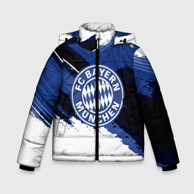 Зимняя куртка для мальчиков 3D с принтом BAYERN MUNCHEN SPORT STYLE в городе Новоалтайск, ткань верха — 100% полиэстер; подклад — 100% полиэстер, утеплитель — 100% полиэстер | длина ниже бедра, удлиненная спинка, воротник стойка и отстегивающийся капюшон. Есть боковые карманы с листочкой на кнопках, утяжки по низу изделия и внутренний карман на молнии. 

Предусмотрены светоотражающий принт на спинке, радужный светоотражающий элемент на пуллере молнии и на резинке для утяжки | football | soccer | байерн