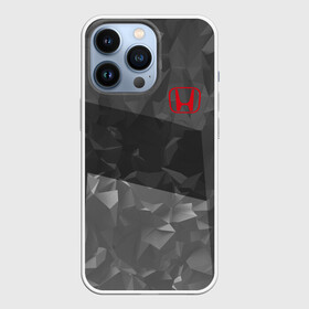 Чехол для iPhone 13 Pro с принтом HONDA SPORT в городе Новоалтайск,  |  | honda | марка | машины | хонда
