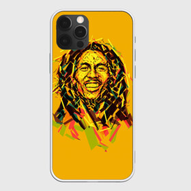 Чехол для iPhone 12 Pro Max с принтом bob marley в городе Новоалтайск, Силикон |  | гитарист | марли | музыкант | неста | регги | роберт