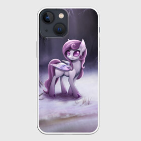 Чехол для iPhone 13 mini с принтом MLP в городе Новоалтайск,  |  | my little pony | дружба | мой маленький пони