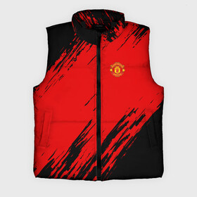 Мужской жилет утепленный 3D с принтом F.C.M.U 2018 Original в городе Новоалтайск,  |  | emirates | fc | manchester united | абстракция | геометрия | зож | клуб | линии | манчестер юнайтед | модные | мяч | россии | спорт | спортивные | стиль | тренды | футбол | футбольный клуб | экстрим | эмблема