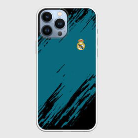 Чехол для iPhone 13 Pro Max с принтом Real Madrid 2018 Original в городе Новоалтайск,  |  | emirates | fc | real madrid | абстракция | реал мадрид | спорт | спортивные | тренды | футбол | футбольный клуб | эмблема