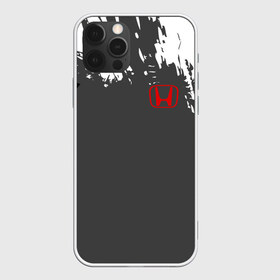 Чехол для iPhone 12 Pro Max с принтом HONDA SPORT в городе Новоалтайск, Силикон |  | Тематика изображения на принте: honda | автомобиль | автомобильные | хонда машина