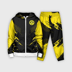 Детский костюм 3D с принтом BORUSSIA 2018 SPORT в городе Новоалтайск,  |  | football | soccer | боруссия