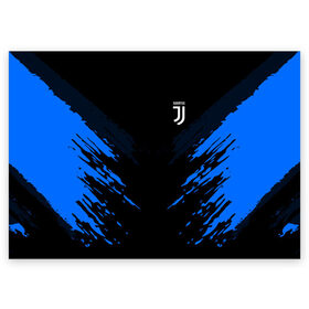 Поздравительная открытка с принтом JUVENTUS 2018 SPORT в городе Новоалтайск, 100% бумага | плотность бумаги 280 г/м2, матовая, на обратной стороне линовка и место для марки
 | Тематика изображения на принте: football | soccer | ювентус