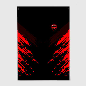 Постер с принтом ARSENAL 2018 SPORT в городе Новоалтайск, 100% бумага
 | бумага, плотность 150 мг. Матовая, но за счет высокого коэффициента гладкости имеет небольшой блеск и дает на свету блики, но в отличии от глянцевой бумаги не покрыта лаком | football | soccer | арсенал