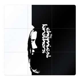 Магнитный плакат 3Х3 с принтом The Chemical Brothers в городе Новоалтайск, Полимерный материал с магнитным слоем | 9 деталей размером 9*9 см | brothers | chemical | the chemical brothers | альтернативный | биг бит | бигбит | бразер | бразерс | группа | дэнс | нео психодел | техно | том роулендс | трип хоп | хемикал | химикал | эд саймонс