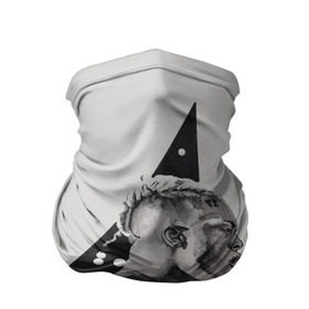 Бандана-труба 3D с принтом XXXtentacion в городе Новоалтайск, 100% полиэстер, ткань с особыми свойствами — Activecool | плотность 150‒180 г/м2; хорошо тянется, но сохраняет форму | at  me | freex | look | revenge | tentacion | xxx | xxxtentacion | аниме | джасей | дуэйн | икс | нарисованный | онфрой | рисунок | тейтейшн | тент | тентаньсьен | тентасьён | тентасьон | тентейшен | тентейшн | триисковый