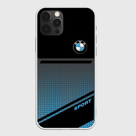 Чехол для iPhone 12 Pro Max с принтом BMW SPORT в городе Новоалтайск, Силикон |  | Тематика изображения на принте: bmw | бмв | марка | машины