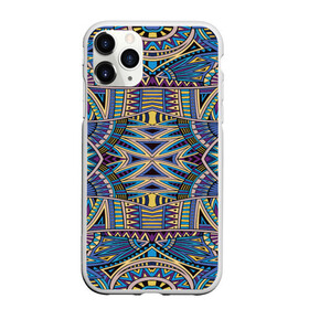 Чехол для iPhone 11 Pro Max матовый с принтом Psyhodelica в городе Новоалтайск, Силикон |  | abstraction | geometry | optic | optical | visual | абстракция | геометрия | движение | линии | оптический узор | психоделика | текстуры