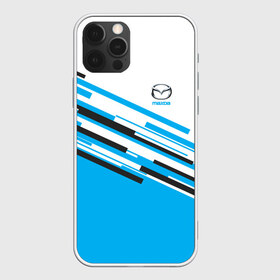 Чехол для iPhone 12 Pro Max с принтом MAZDA SPORT в городе Новоалтайск, Силикон |  | mazda | мазда | марка | машины