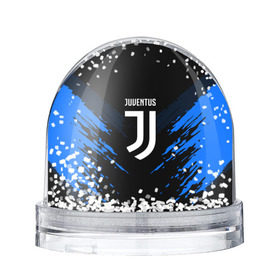 Водяной шар с принтом JUVENTUS SPORT в городе Новоалтайск, Пластик | Изображение внутри шара печатается на глянцевой фотобумаге с двух сторон | football | soccer | ювентус