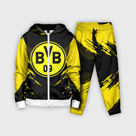 Детский костюм 3D с принтом BORUSSIA SPORT в городе Новоалтайск,  |  | football | soccer | боруссия