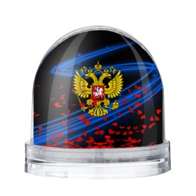 Водяной шар с принтом Russia collection abstract в городе Новоалтайск, Пластик | Изображение внутри шара печатается на глянцевой фотобумаге с двух сторон | abstraction | grunge | russia | sport | абстракция | герб | краска | русский | символика рф | спорт | спортивный | триколор | униформа | форма | я русский