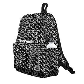 Рюкзак 3D с принтом The Weeknd в городе Новоалтайск, 100% полиэстер | лямки с регулируемой длиной, сверху петелька, чтобы рюкзак можно было повесить на вешалку. Основное отделение закрывается на молнию, как и внешний карман. Внутри два дополнительных кармана, один из которых закрывается на молнию. По бокам два дополнительных кармашка | pbrb | pop | rb | the weeknd | trilogy | weeknd | xo | викенд | викнд | икс | иксо | макконен | музыкант | о | рнб | тесфайе | уикенд | уикнд | хип хоп | хипхоп | хо | эйбел | эр эн би