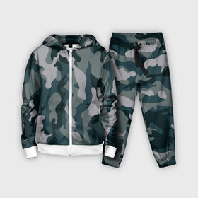 Детский костюм 3D с принтом камуфляж в городе Новоалтайск,  |  | армия | камуфляж
