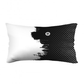 Подушка 3D антистресс с принтом Leicester city uniform 2018 в городе Новоалтайск, наволочка — 100% полиэстер, наполнитель — вспененный полистирол | состоит из подушки и наволочки на молнии | Тематика изображения на принте: football | soccer