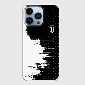 Чехол для iPhone 13 Pro с принтом Juventus uniform black 2018 в городе Новоалтайск,  |  | Тематика изображения на принте: football | soccer | ювентус