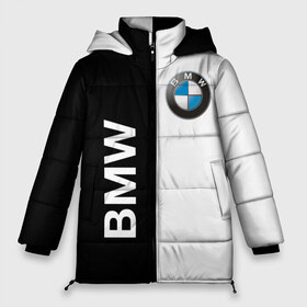 Женская зимняя куртка 3D с принтом BMW в городе Новоалтайск, верх — 100% полиэстер; подкладка — 100% полиэстер; утеплитель — 100% полиэстер | длина ниже бедра, силуэт Оверсайз. Есть воротник-стойка, отстегивающийся капюшон и ветрозащитная планка. 

Боковые карманы с листочкой на кнопках и внутренний карман на молнии | ag | bayerische | beba | bimmer | bmw | freude am fahren | motoren | werke | автомобиль | баварские моторные заводы | беха | бимер | биммер | бмв | бмвшка | бумер | бэха | машина | немецкий | тачка